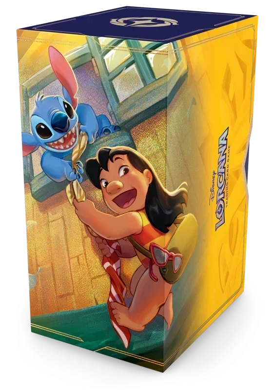 Lilo Gift Set from Archazia’s Island – LORCANA (English Edition)