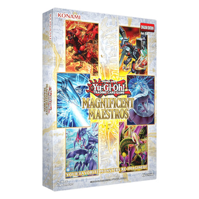 Magnificent Maestros Box