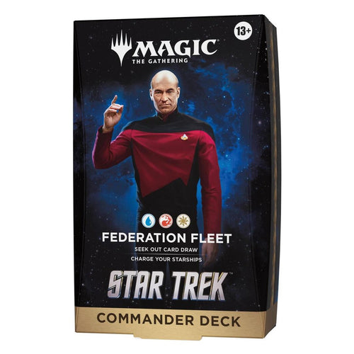 Commander decks