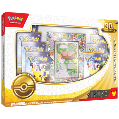 30th Celebration Ditto Premium Collection