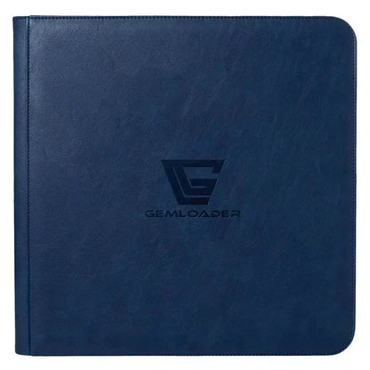 Premium 12-Pocket Album | GEMLOADER | 480 pockets