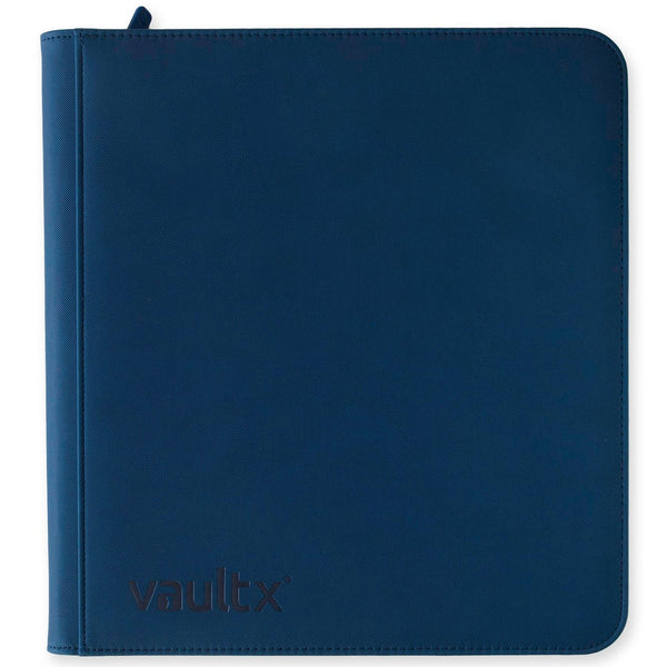 12-Pocket Album XL Vault X · Exo-Tec Zip Binder · 624 Pockets