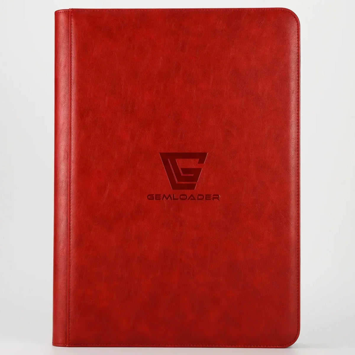 Premium 16-pocket Album | GEMLOADER | 1024 pockets