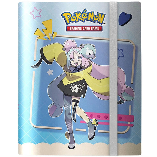 Iono and Bellibold Binder · 9 pockets 360 cards · Binder