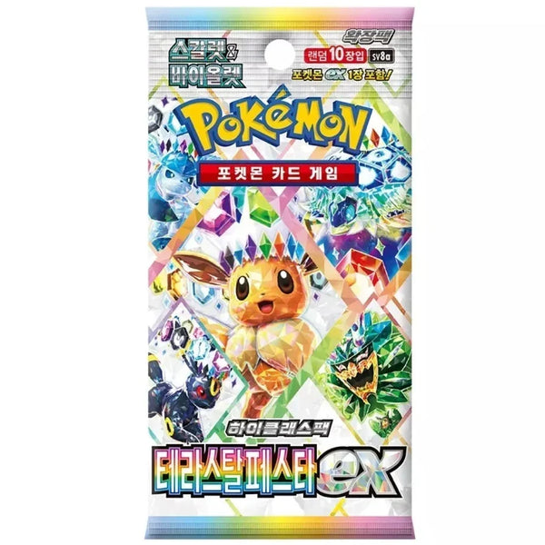 Terastal Festival Booster Pack