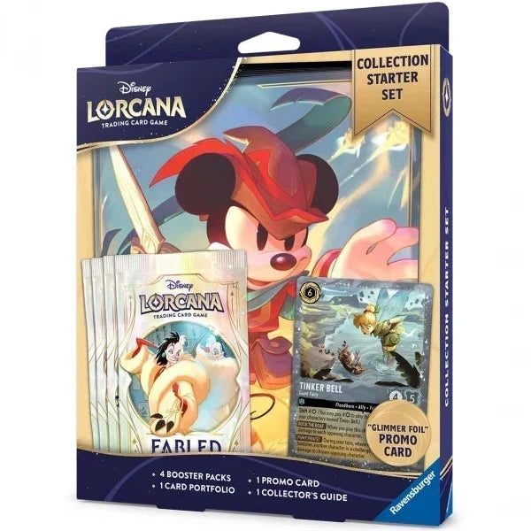 LORCANA Collector Starter Pack