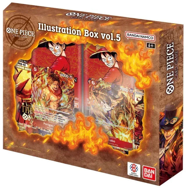 Illustration Box Vol.5 [IB-05]