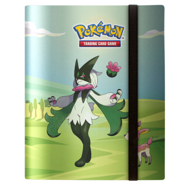 Meowscarada Album · 9-Pocket 360-Card Binder · Ultra Pro · Pro Binder