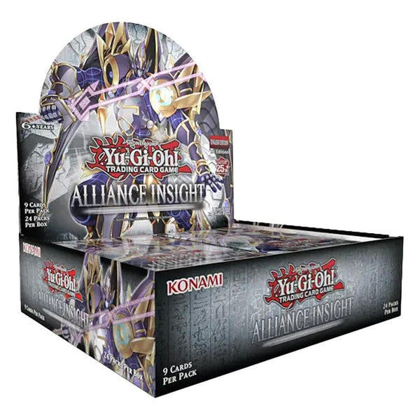 Alliance Insight Booster Box (1st Edition)