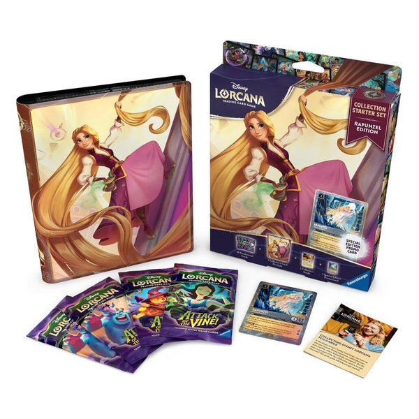Attack of the Vine! Collection Starter Set - Rapunzel Edition