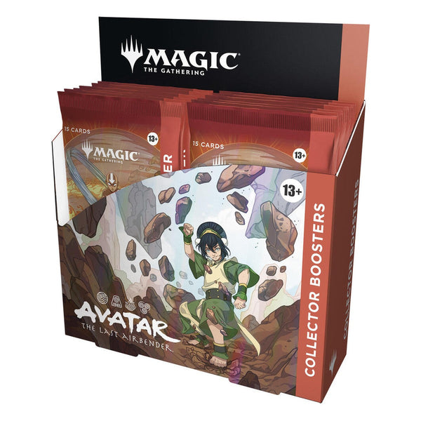 Avatar: The Last Airbender Collector Booster Box