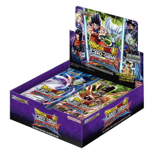 Booster Box B-23 · Perfect Combination