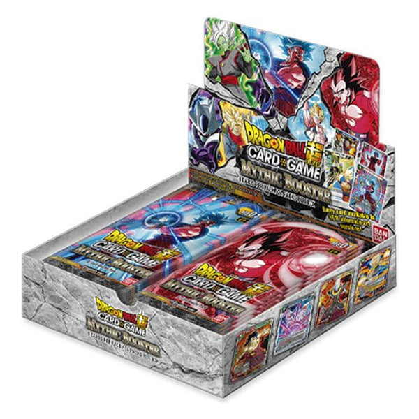 Booster Box MB-01 · Mythic Booster