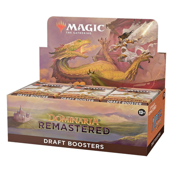 Dominaria Remastered Draft Booster Box
