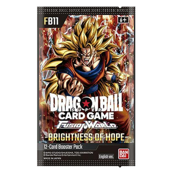 FB11 Booster Pack · Brightness of Hope · Fusion World