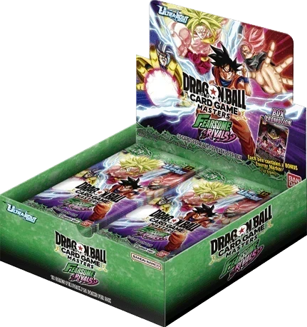 Booster Box B-29 · Fearsome Rivals