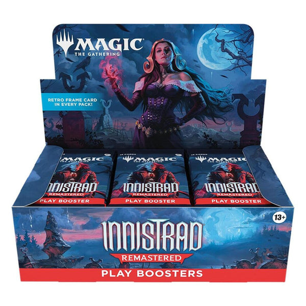 Innistrad Remastered Play Booster Box