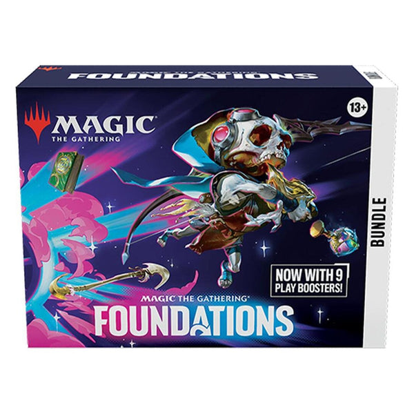 Magic: The Gathering Foundations Bundle