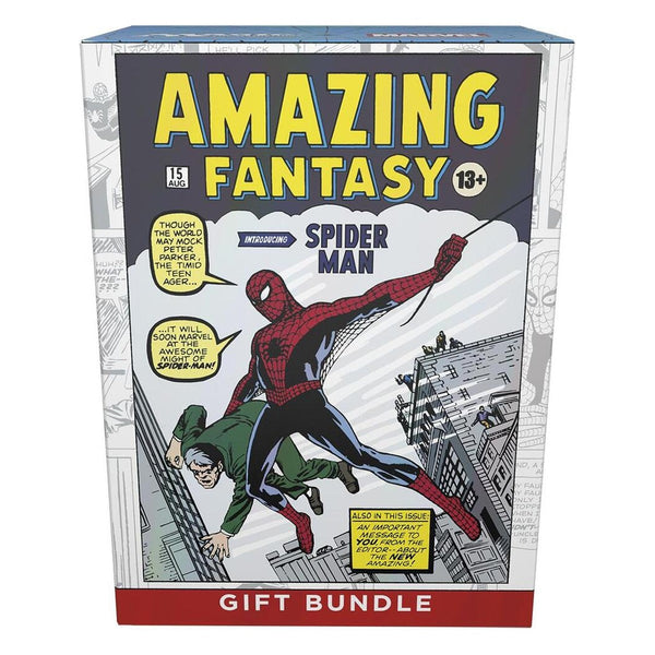 Marvel's Spider-Man Gift Bundle