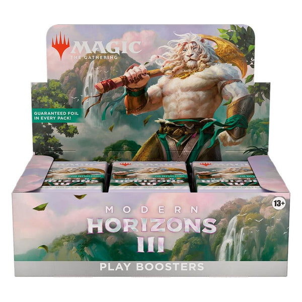 Modern Horizons 3 Play Booster Box