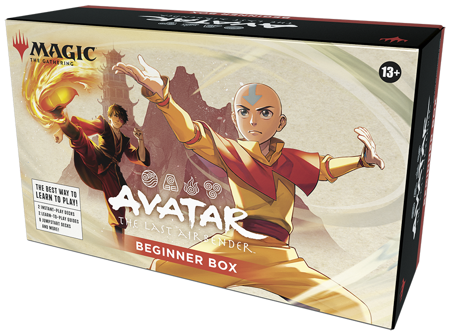 Avatar: The Last Airbender Beginner Box