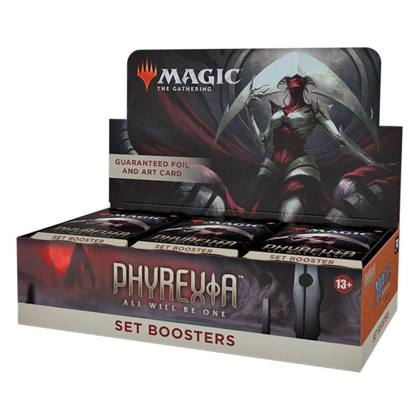 Phyrexia: All Will Be One Set Booster Box