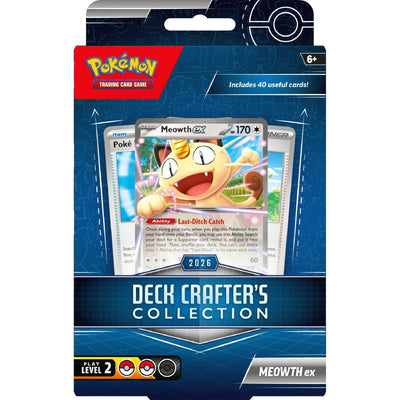 Deck Crafter's Collection (2026)