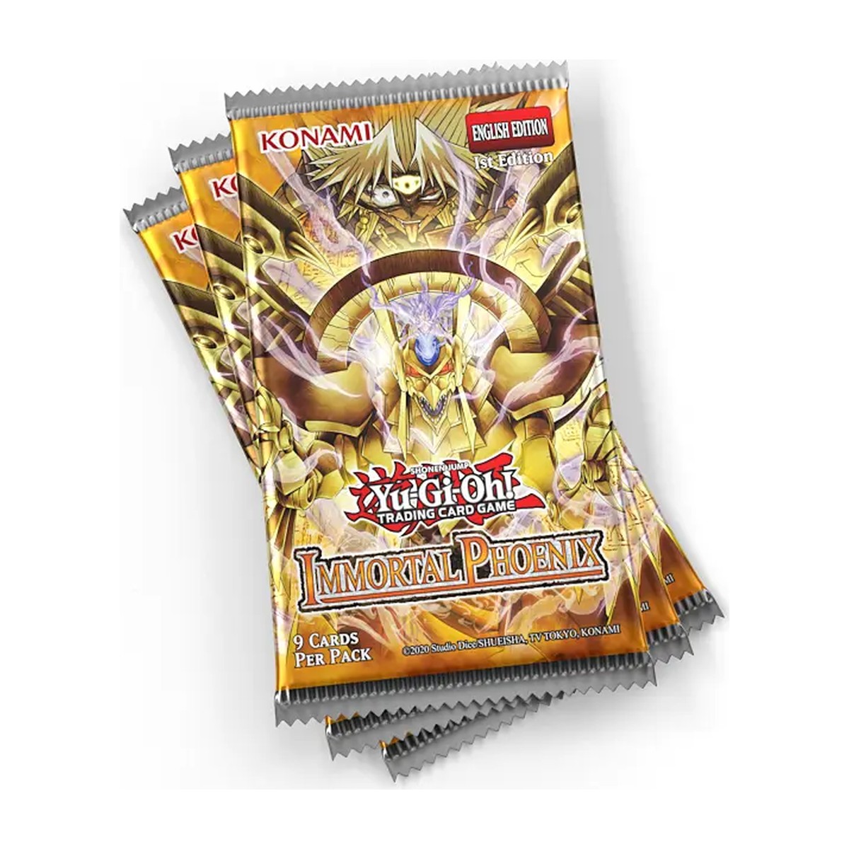 Immortal Phoenix Booster Box (1st Edition)
