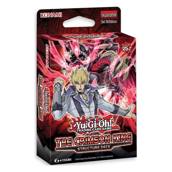 Structure Deck: The Crimson King