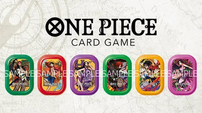 Mini Case Set Vol.3 [TS-03] · Luffy/Shanks/Hancock