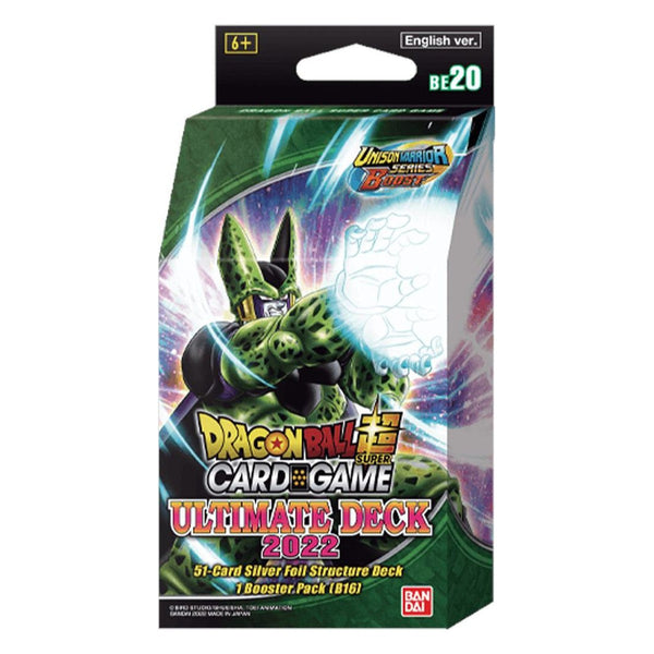 Ultimate Deck 2022 [DBS-BE20]